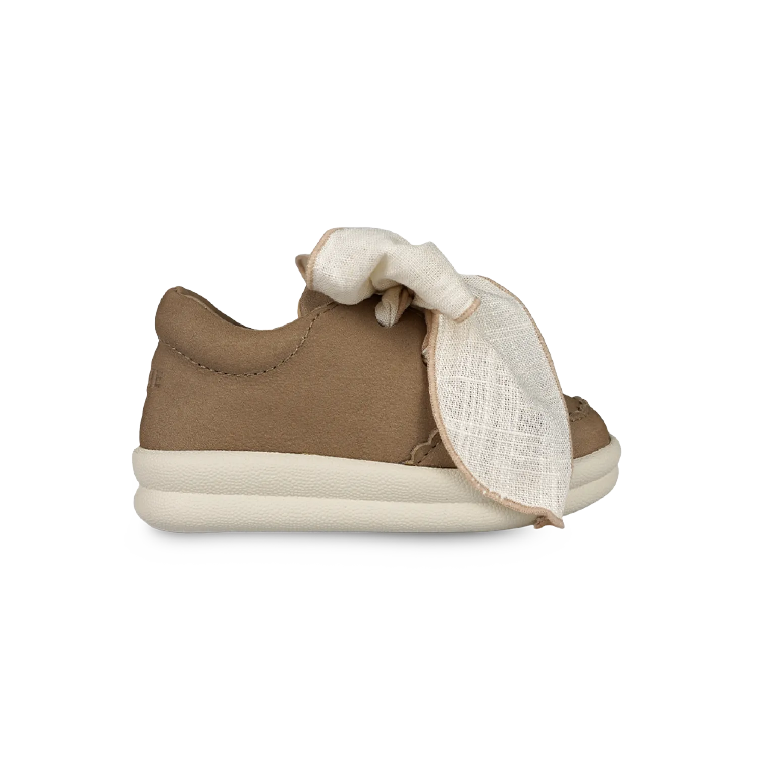 Brookli Sneakers | Truffle Nubuck