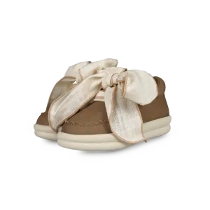 Brookli Sneakers | Truffle Nubuck