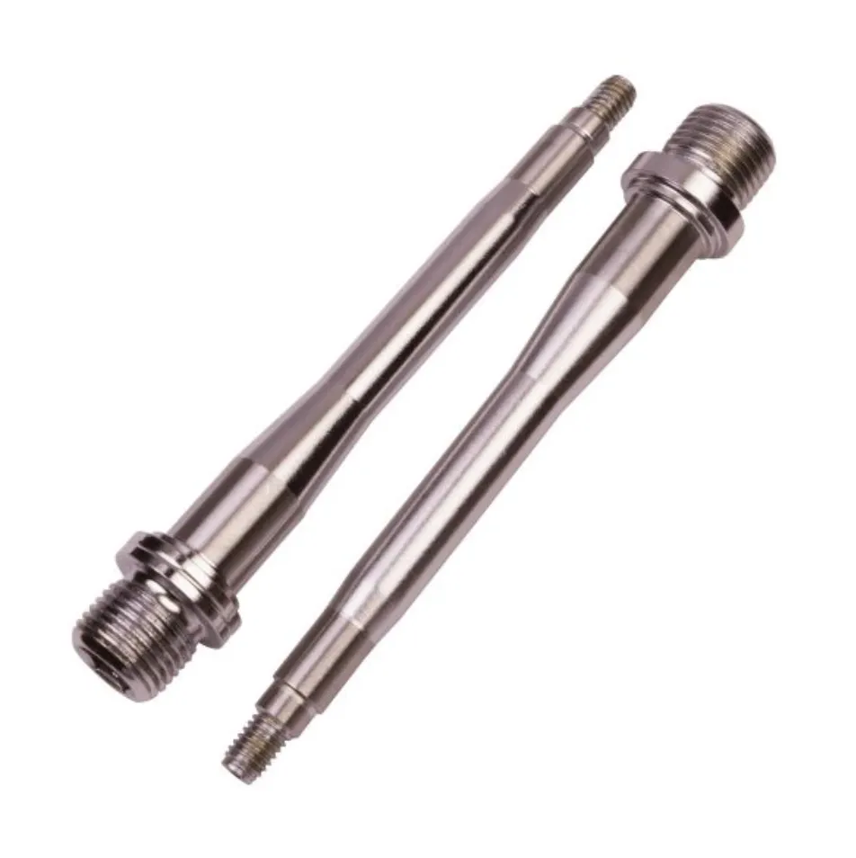 Burgtec Mk5 Alloy Pedal Spare Parts