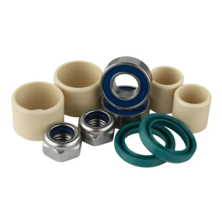 Burgtec Mk5 Alloy Pedal Spare Parts