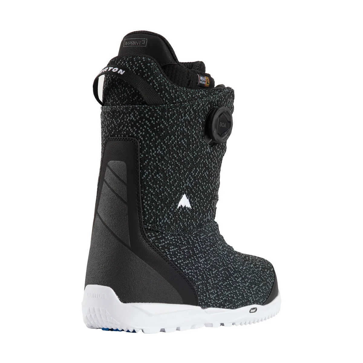 Burton Men's Swath BOA Boot Black 2026