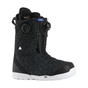 Burton Men's Swath BOA Boot Black 2026