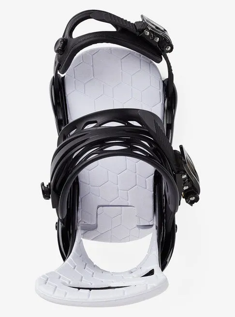 Burton Smalls Kids Snowboard Bindings Black
