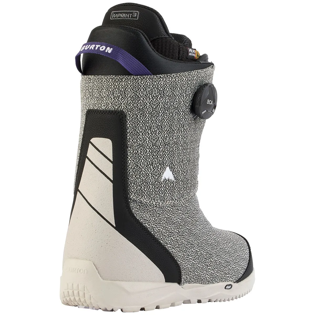 BURTON Swath BOA snowboard boots - Grey