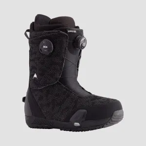 Burton Swath Step On Snowboard Boots Black
