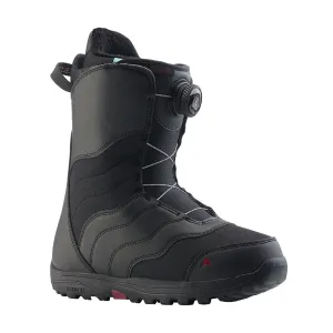 Burton Women's Mint BOA Boot Black 2026