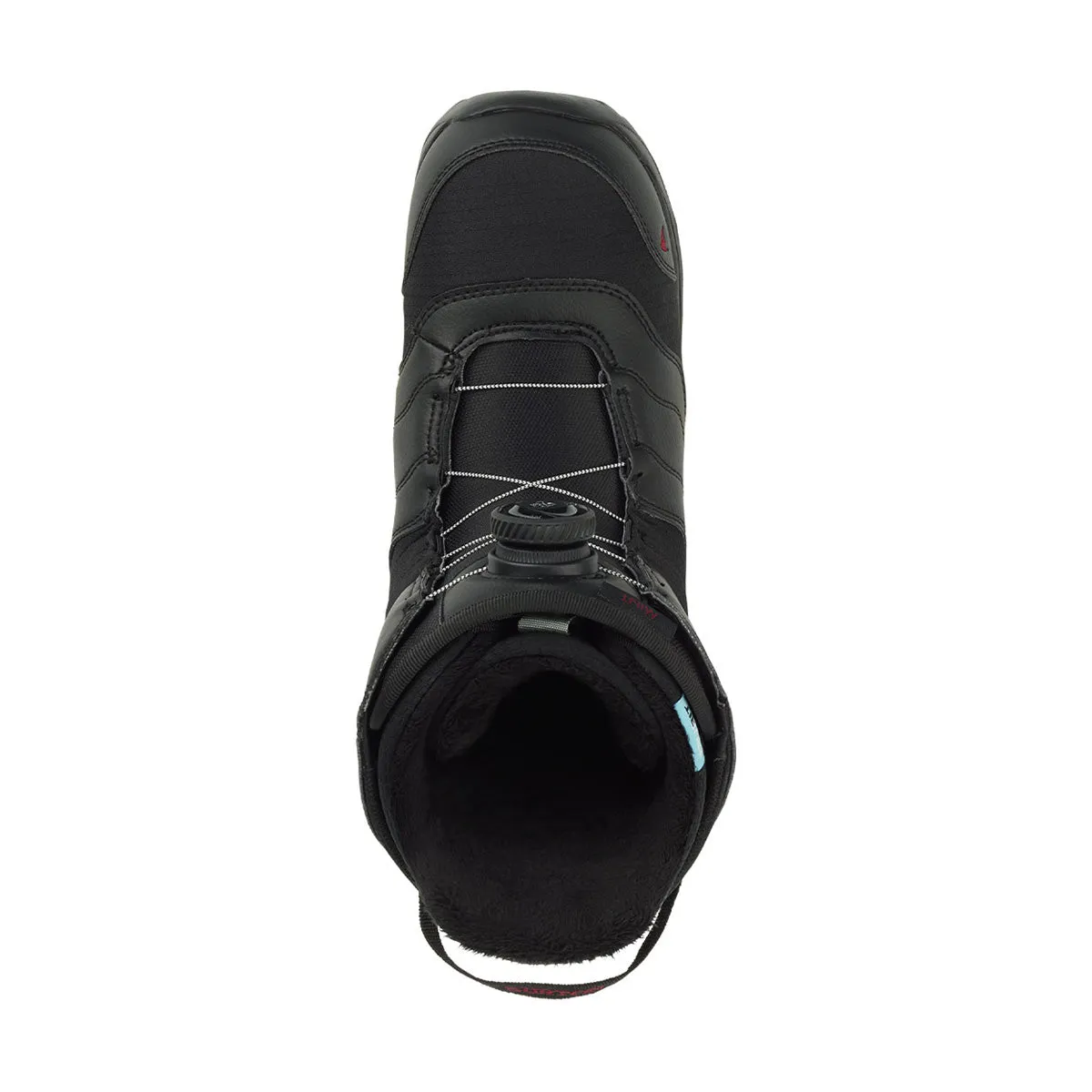 Burton Women's Mint BOA Boot Black 2026