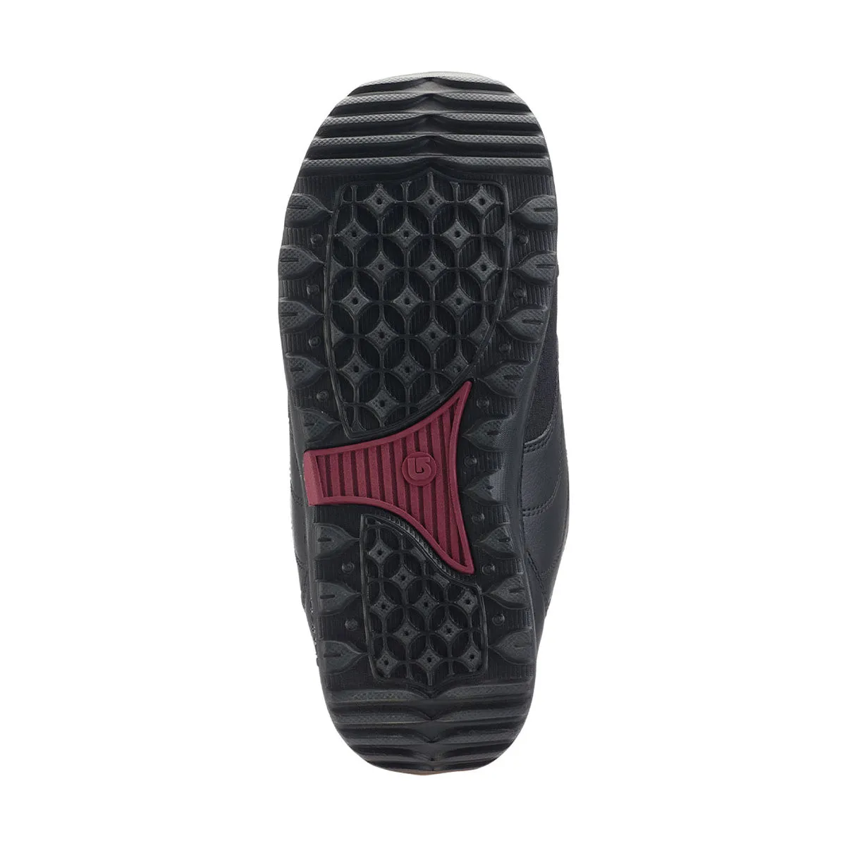 Burton Women's Mint BOA Boot Black 2026