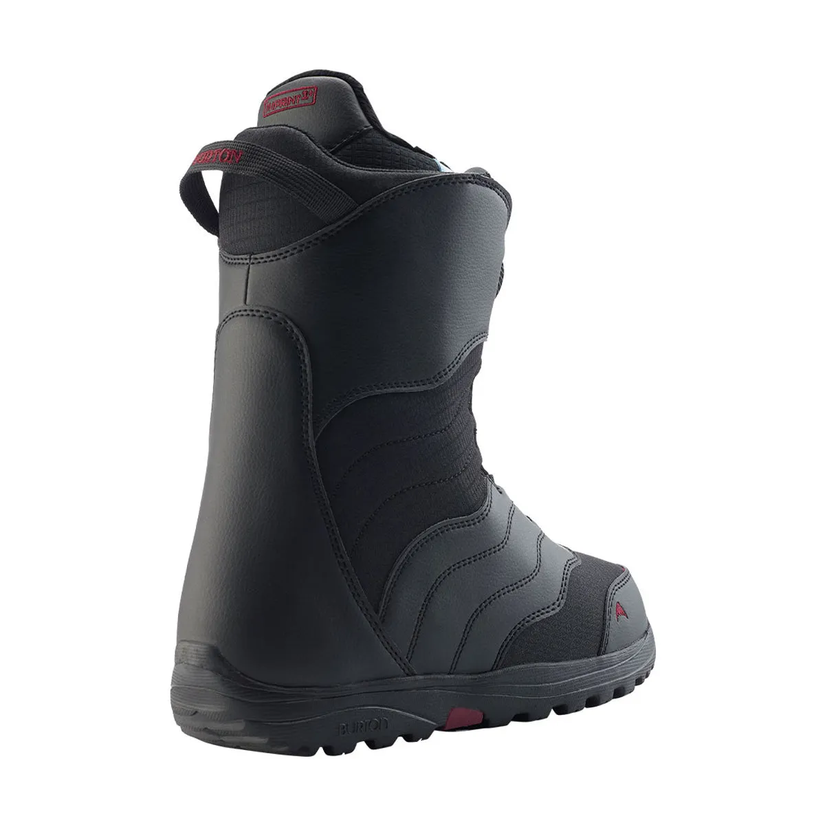 Burton Women's Mint BOA Boot Black 2026