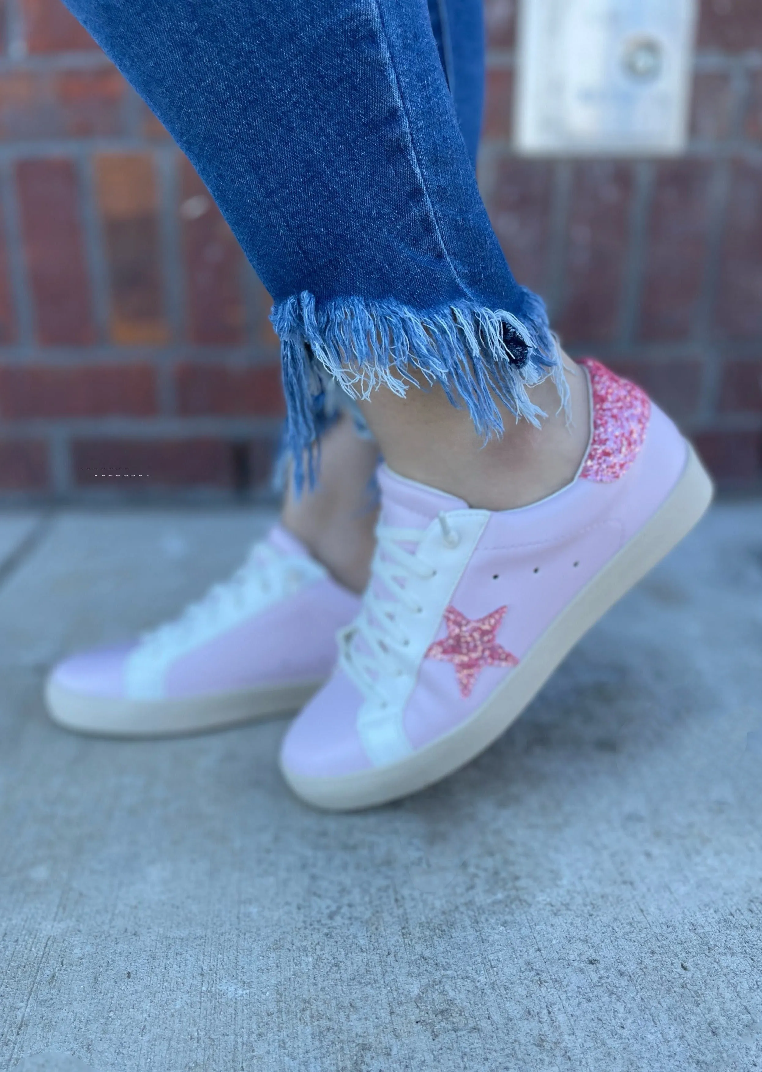 Call Me Elle Woods Sneakers