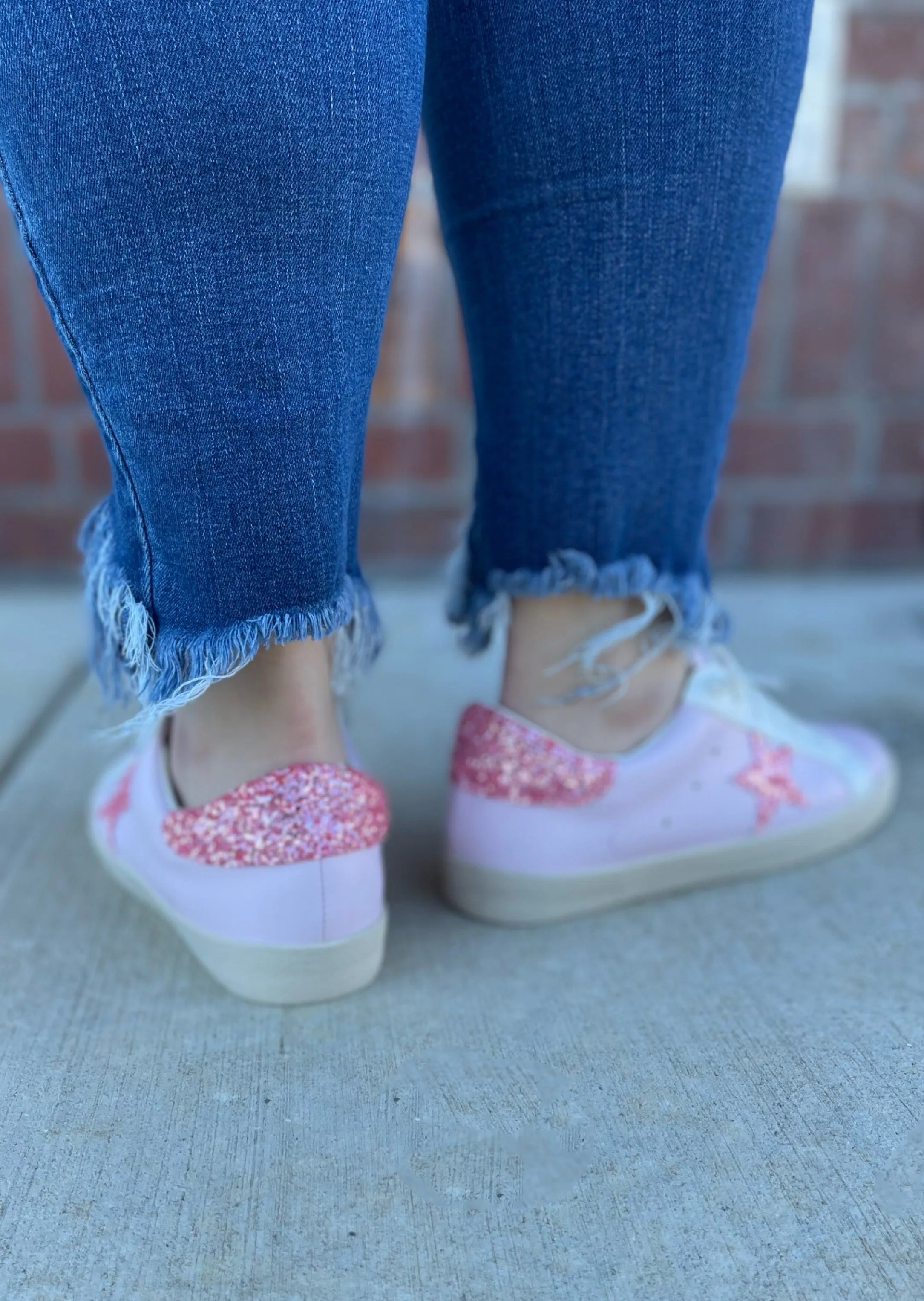 Call Me Elle Woods Sneakers