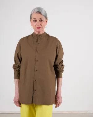 camicia clean top - savana