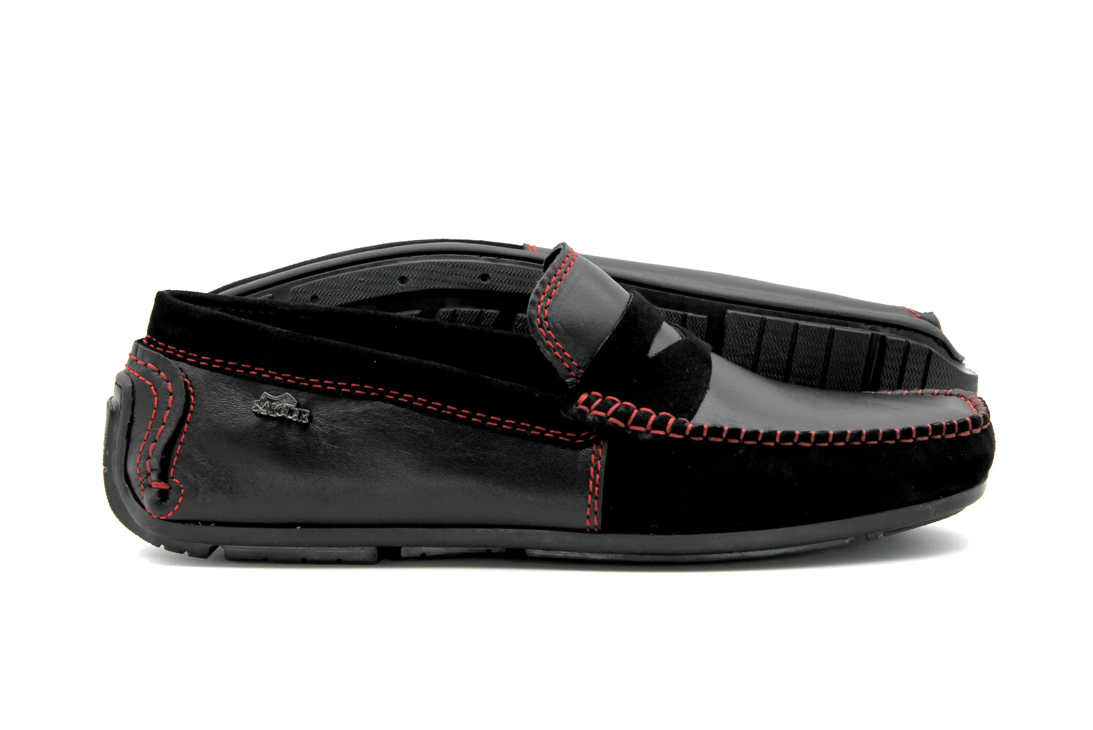 Camo Loafers
