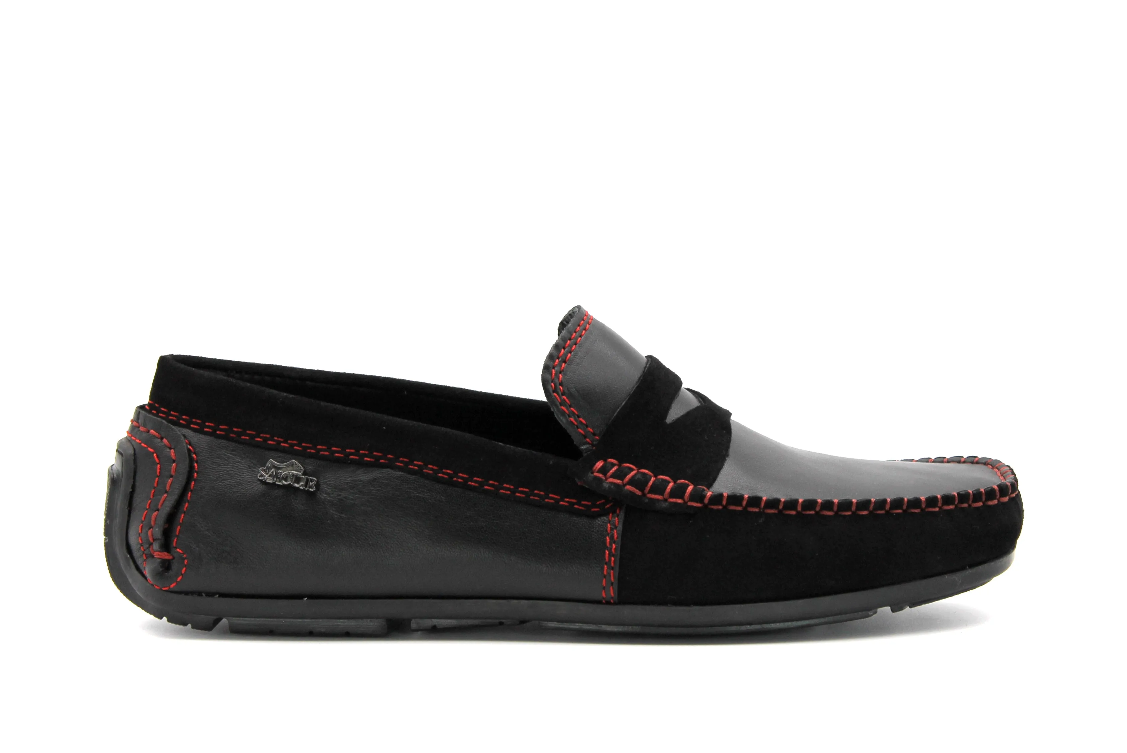 Camo Loafers