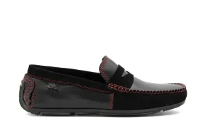 Camo Loafers