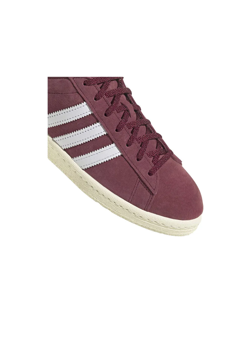 Campus 80s - Collegiate Burgundy / Cloud White / Off White