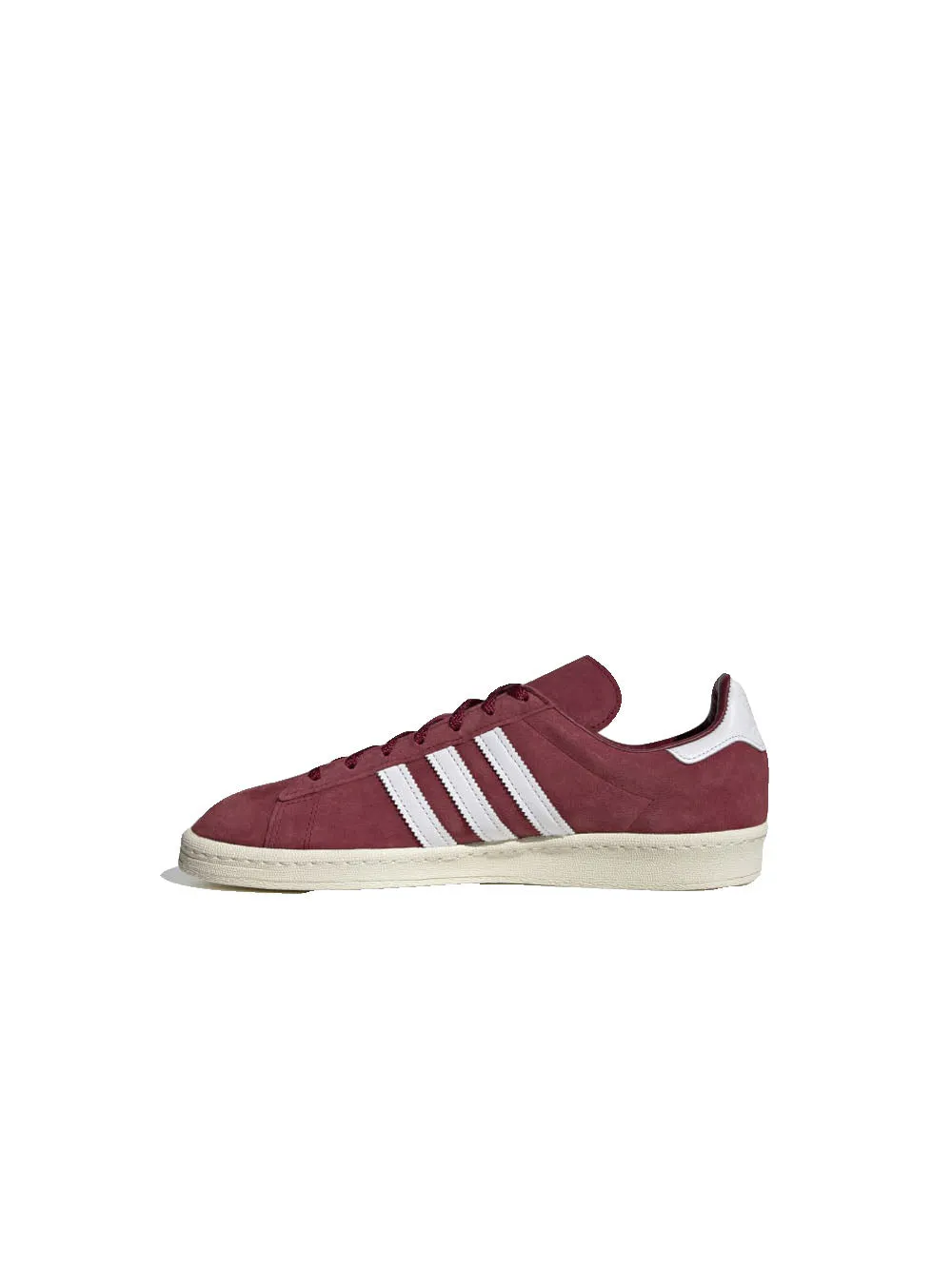 Campus 80s - Collegiate Burgundy / Cloud White / Off White