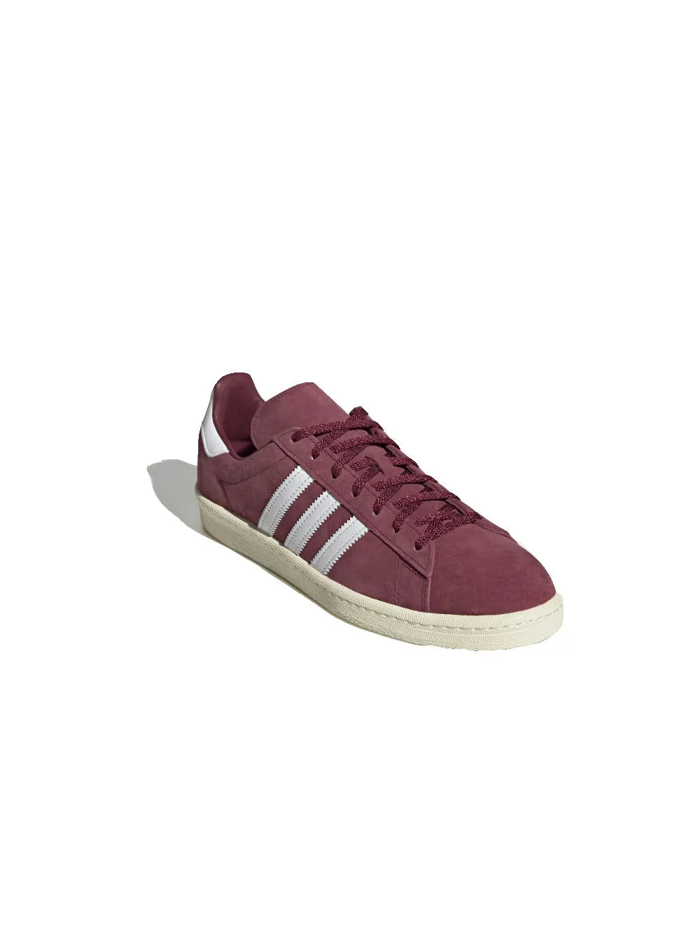 Campus 80s - Collegiate Burgundy / Cloud White / Off White