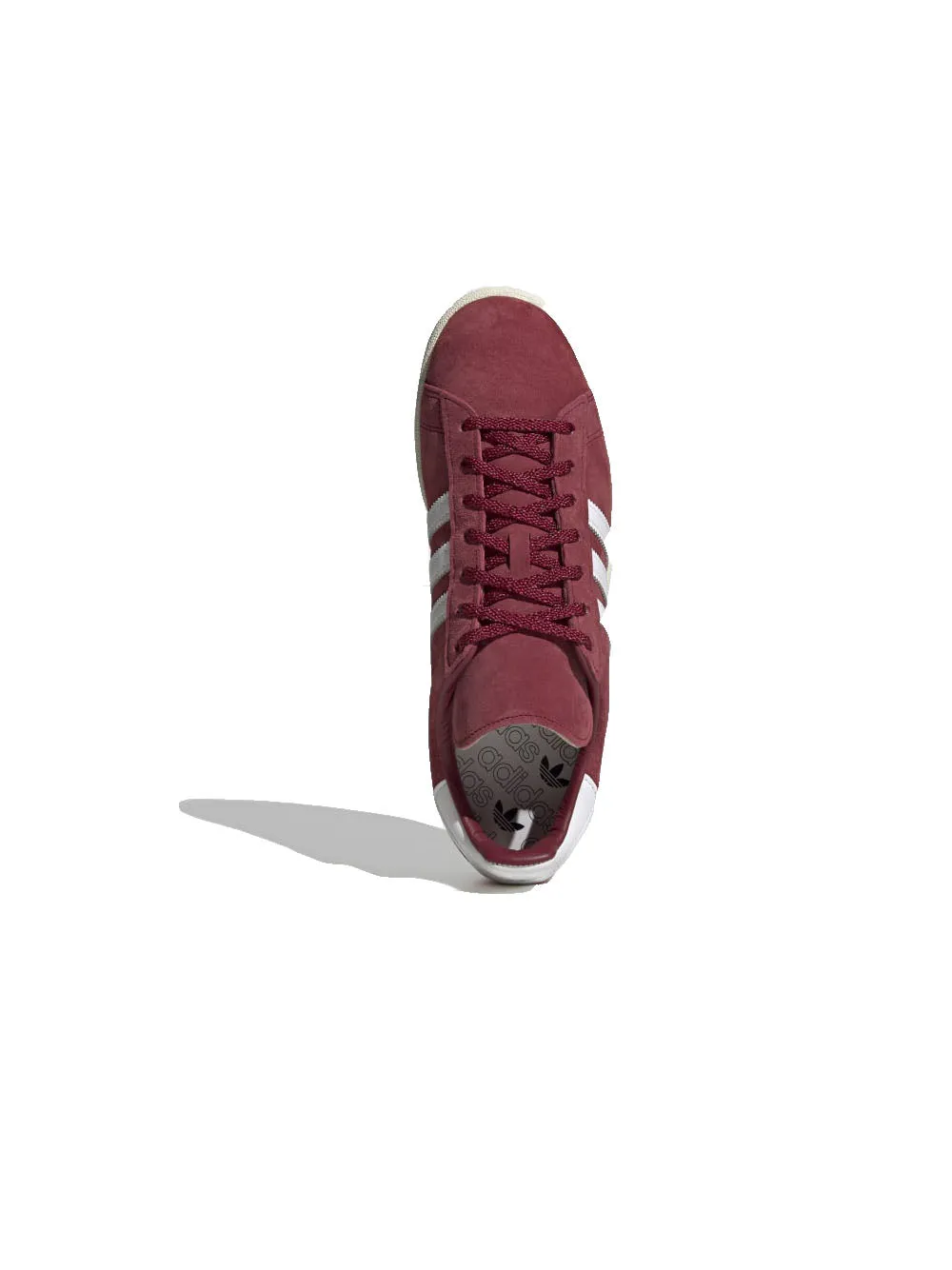 Campus 80s - Collegiate Burgundy / Cloud White / Off White