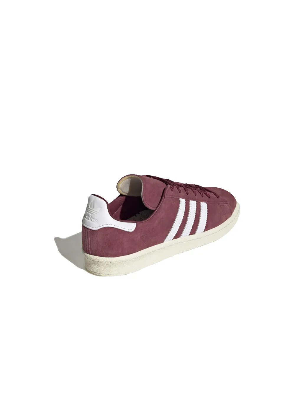 Campus 80s - Collegiate Burgundy / Cloud White / Off White