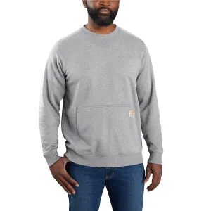 Carhartt Force Relaxed Fit  Crewneck Sweatshirt  - 105568 - 058