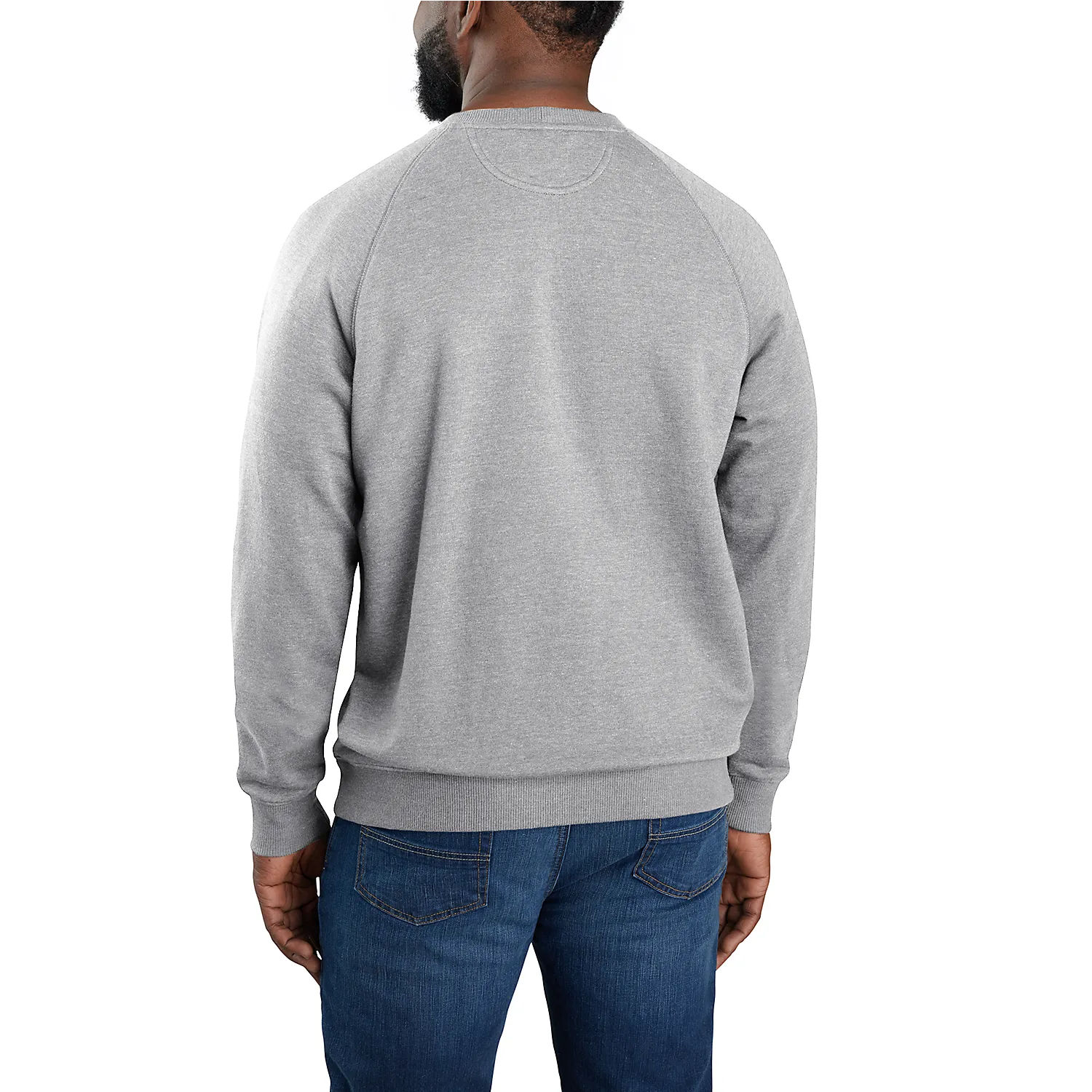 Carhartt Force Relaxed Fit  Crewneck Sweatshirt  - 105568 - 058