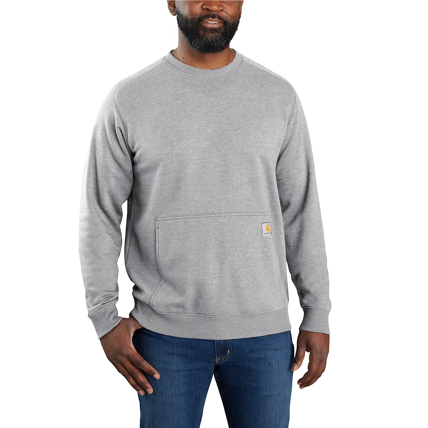 Carhartt Force Relaxed Fit  Crewneck Sweatshirt  - 105568 - 058