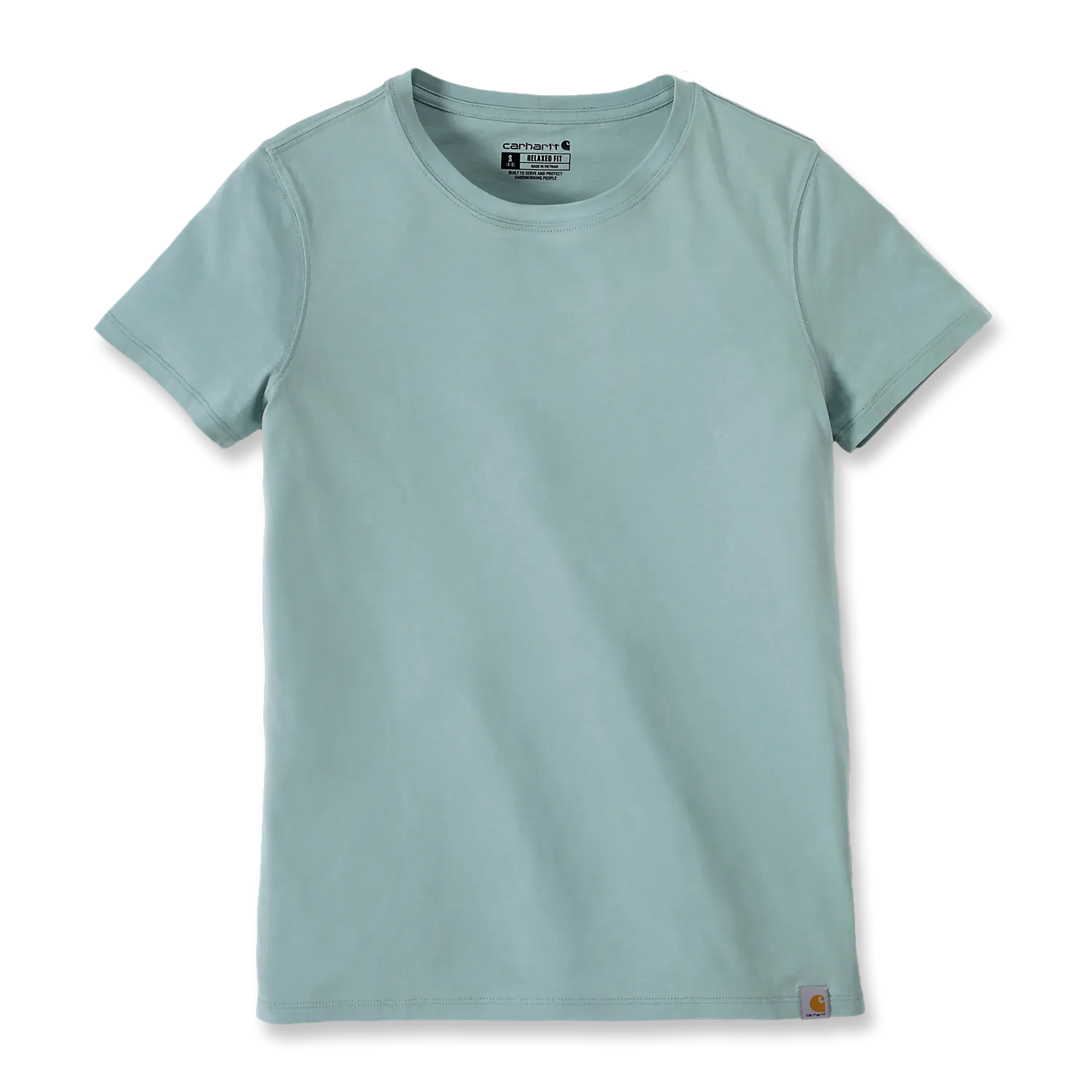 Carhartt Women's Crewneck T-shirt - 105740 HA4