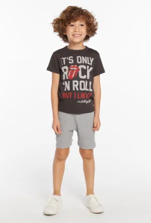 CHASER- Rolling Stones Its Only Rock n' Roll Boy's Tee