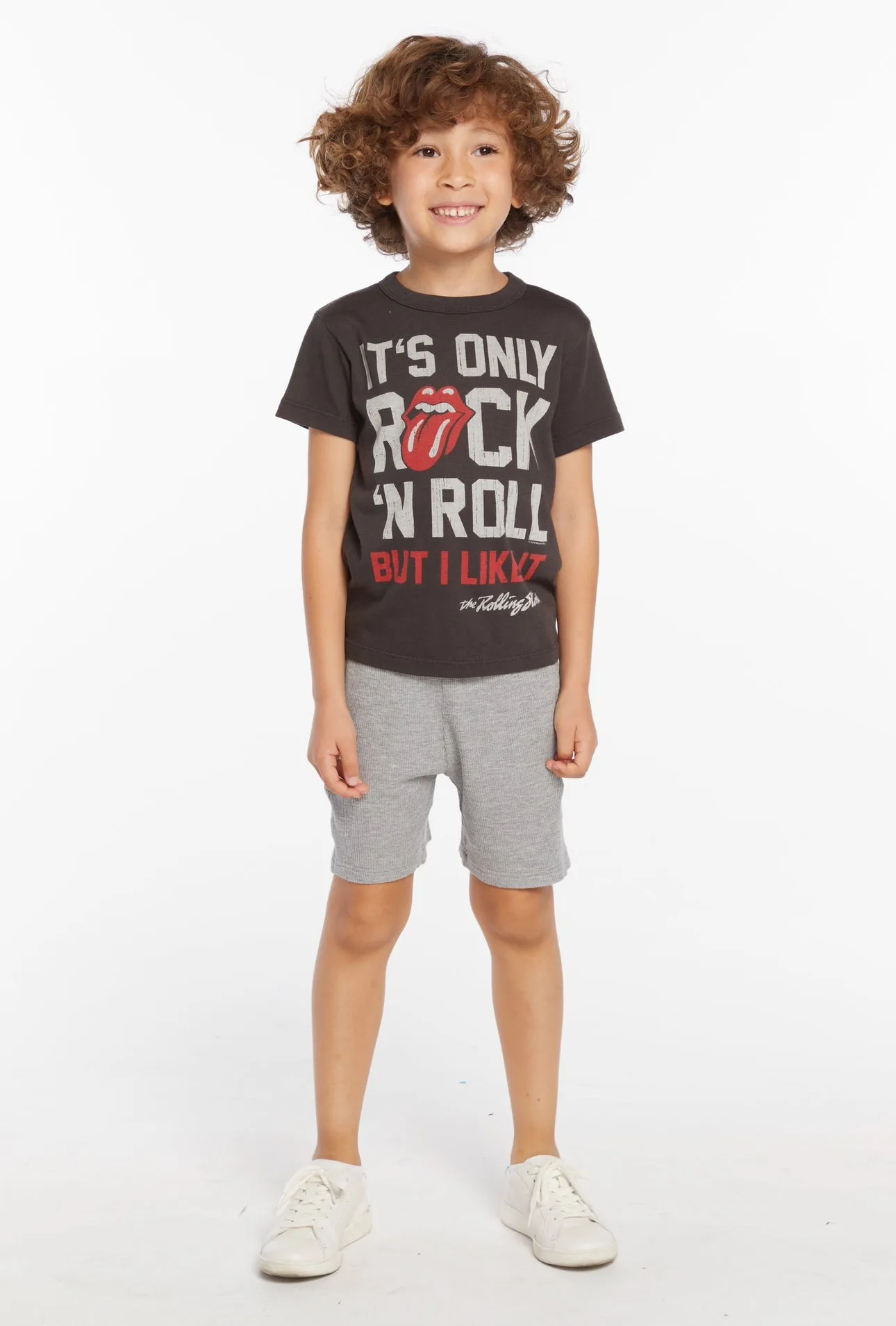 CHASER- Rolling Stones Its Only Rock n' Roll Boy's Tee
