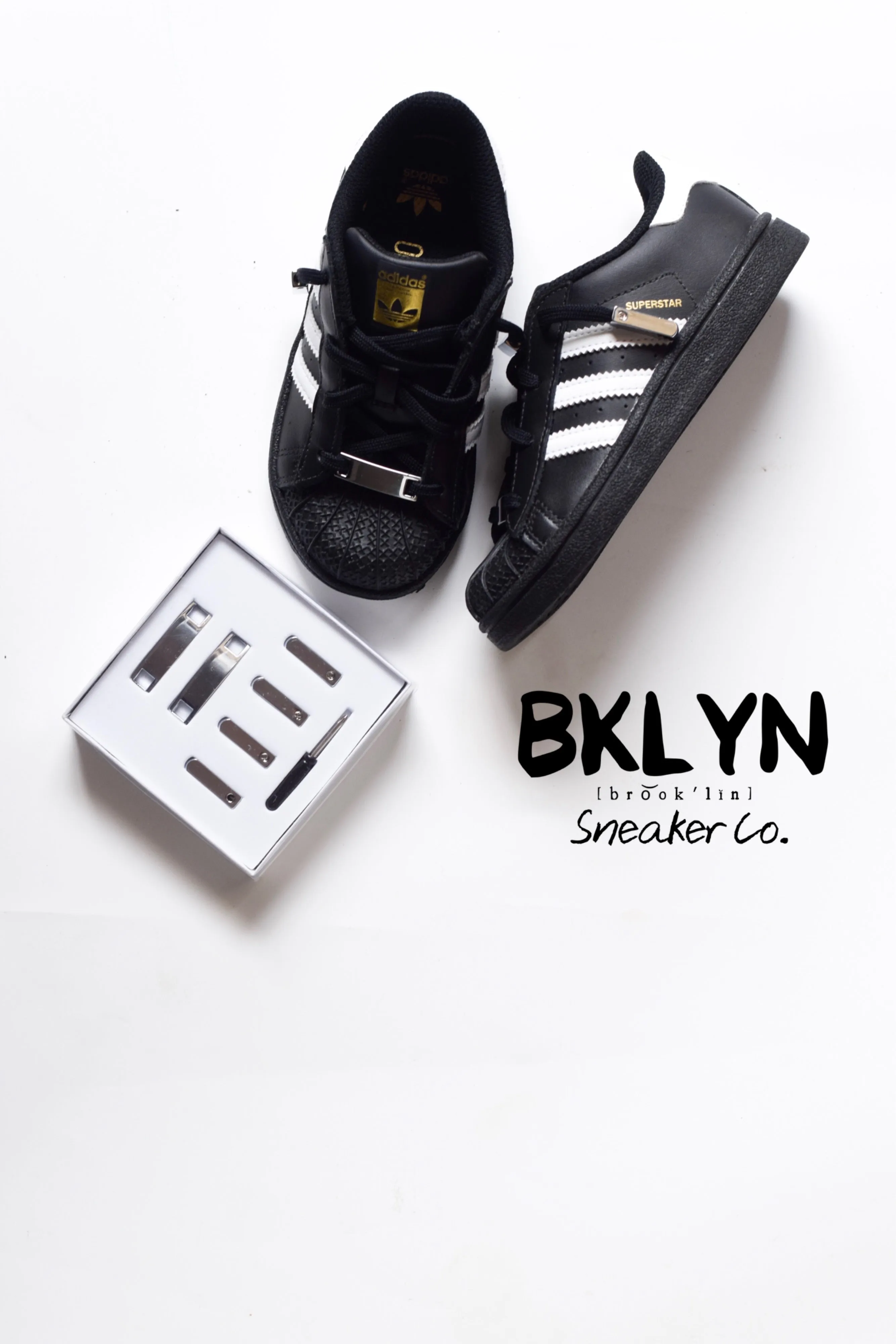 Chrome BKLYN Sneaker Kit