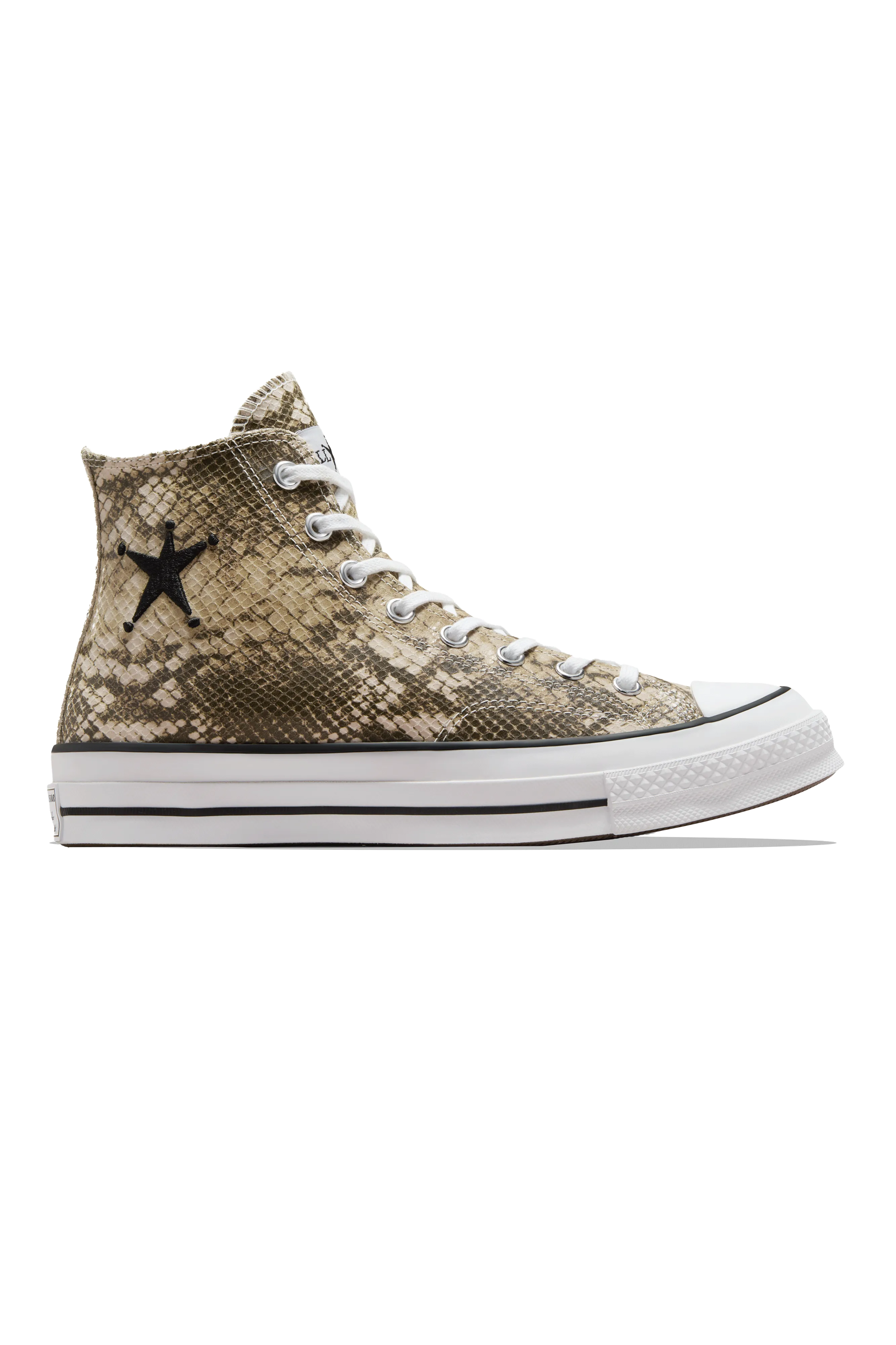 Chuck 70 Hi x Stussy "Snakeskin"