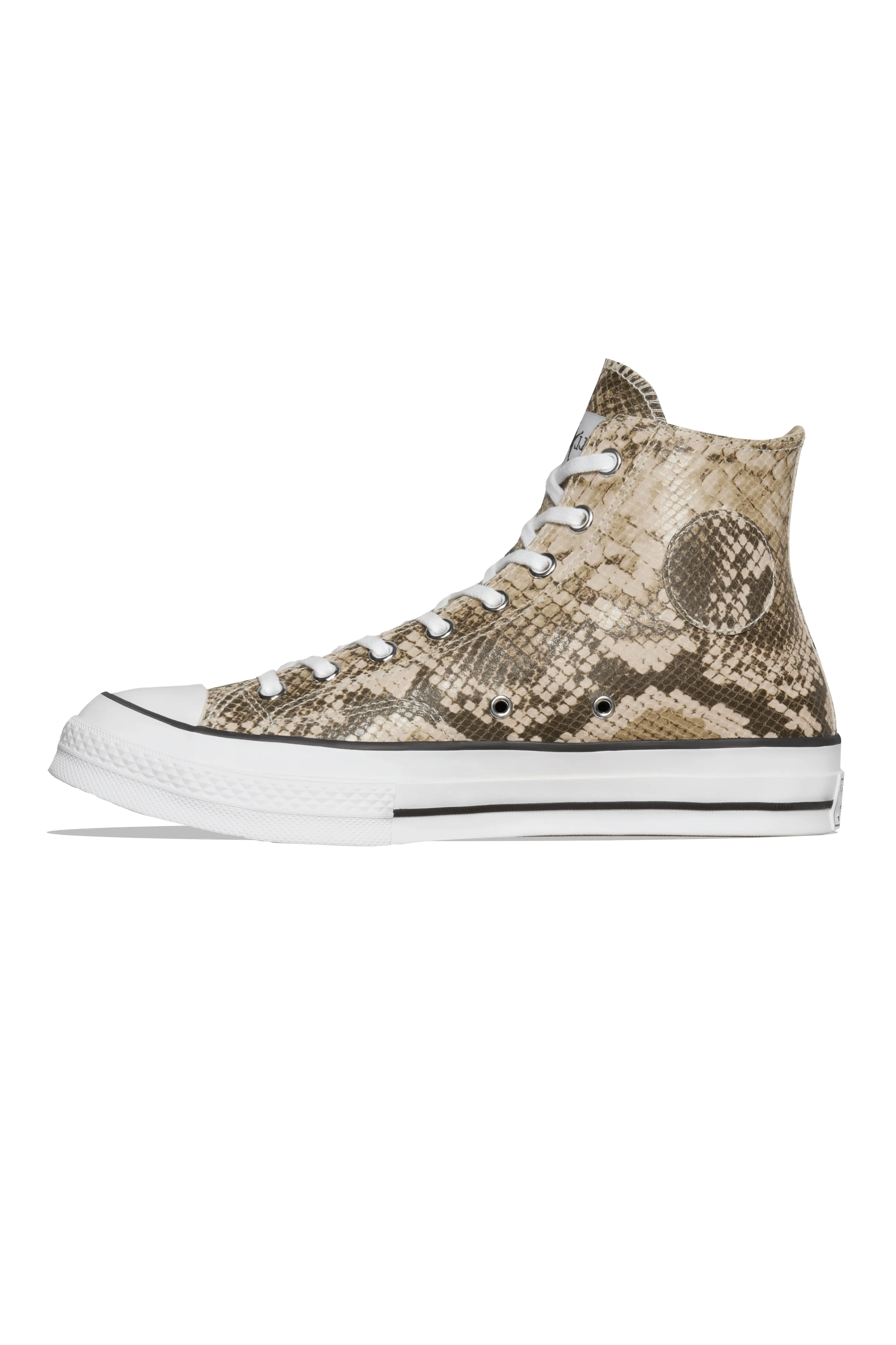Chuck 70 Hi x Stussy "Snakeskin"