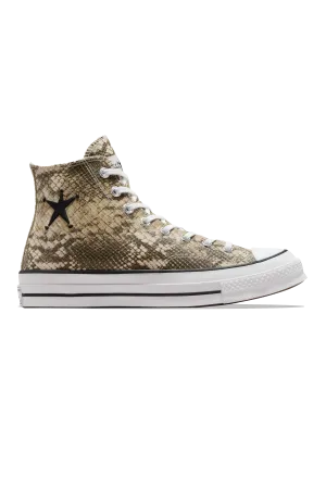 Chuck 70 Hi x Stussy "Snakeskin"
