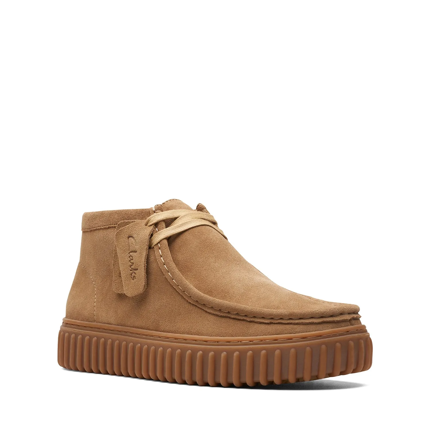 CLARKS  TORHILL HI (STANDARD FIT)