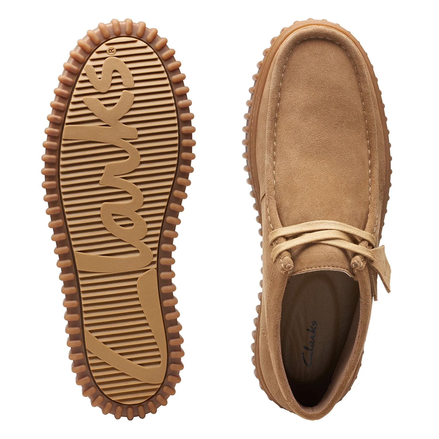CLARKS  TORHILL HI (STANDARD FIT)