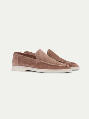 Classic Beige - Yacht Loafers