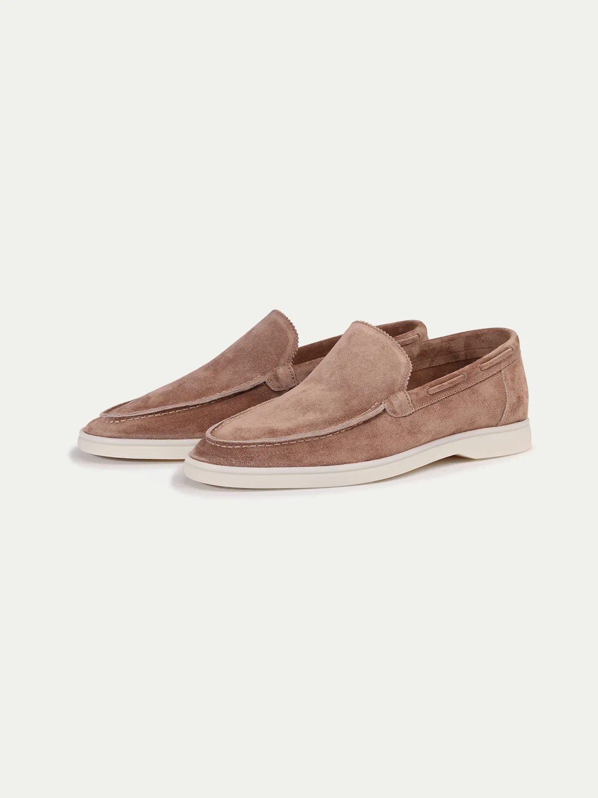 Classic Beige - Yacht Loafers