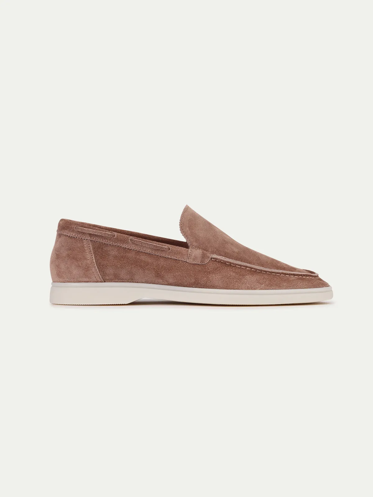Classic Beige - Yacht Loafers