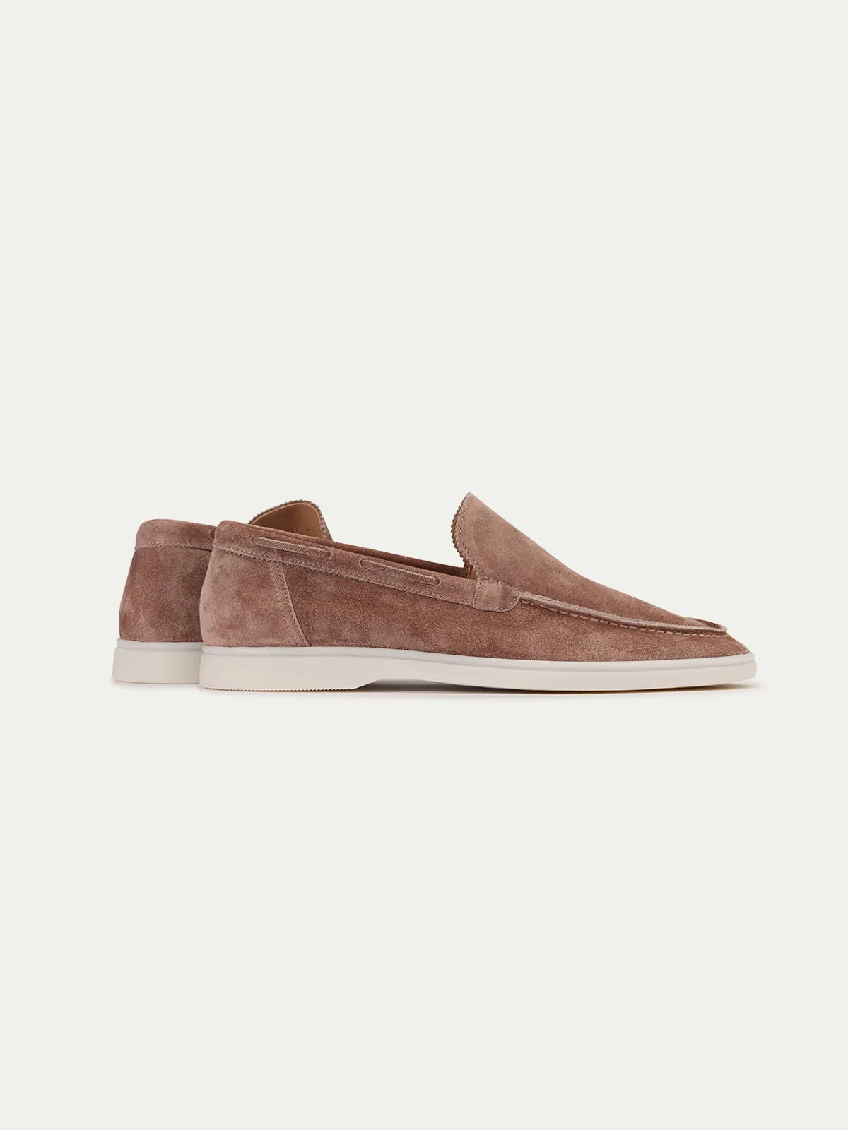 Classic Beige - Yacht Loafers