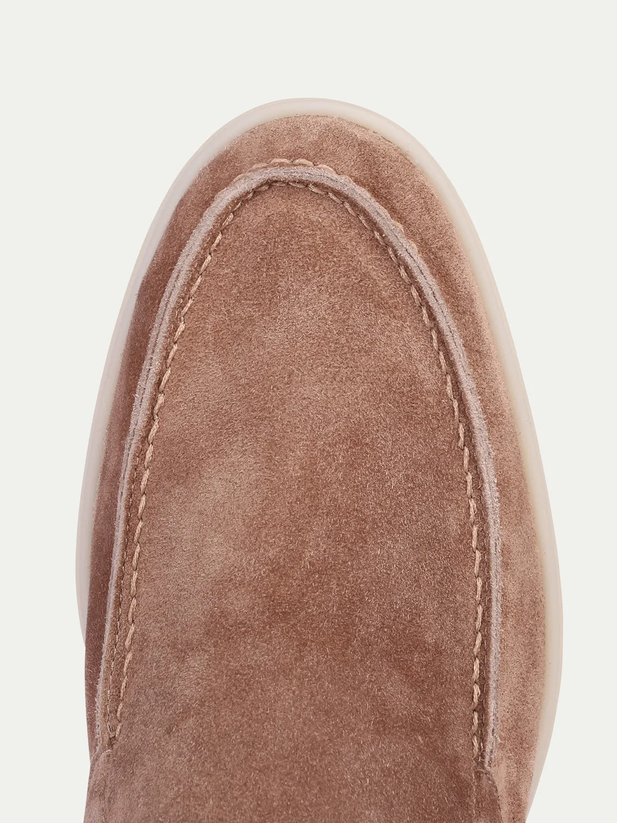 Classic Beige - Yacht Loafers