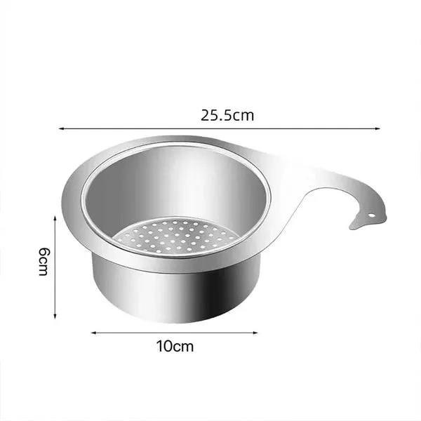 CleanSweep™ – Effortless Kitchen Cleaning