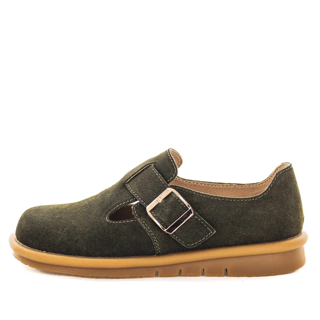 Clenda Slip Ons