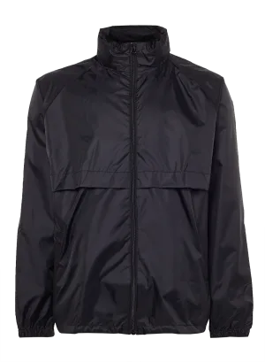 Clipping jacket black