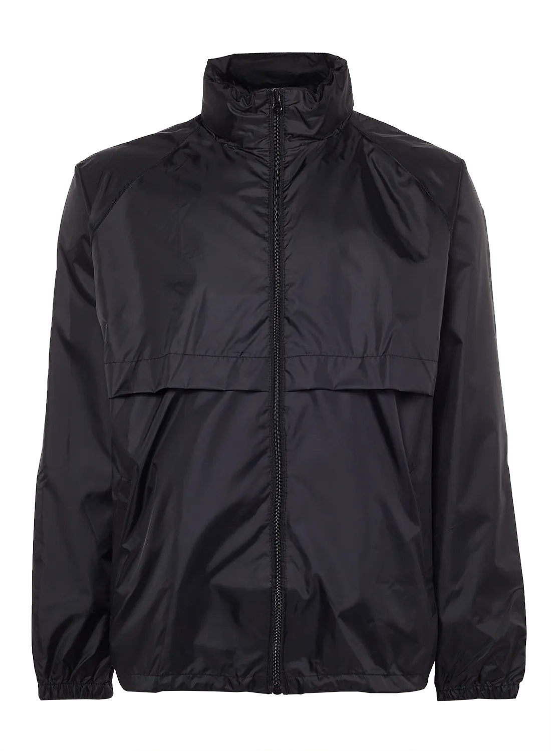 Clipping jacket black