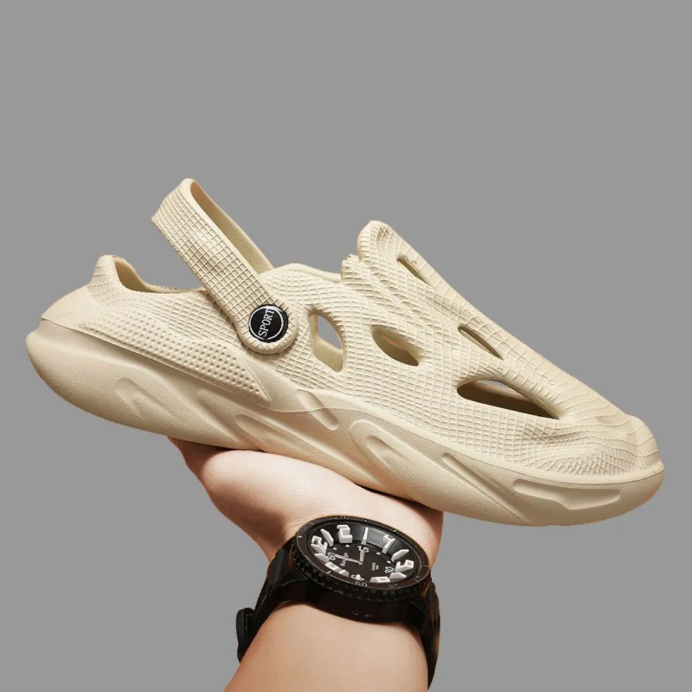 Coconut Beach Clogs
