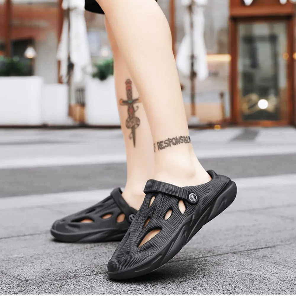 Coconut Beach Clogs