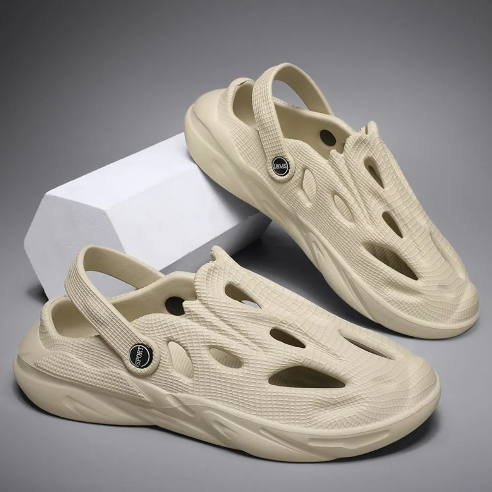 Coconut Beach Clogs