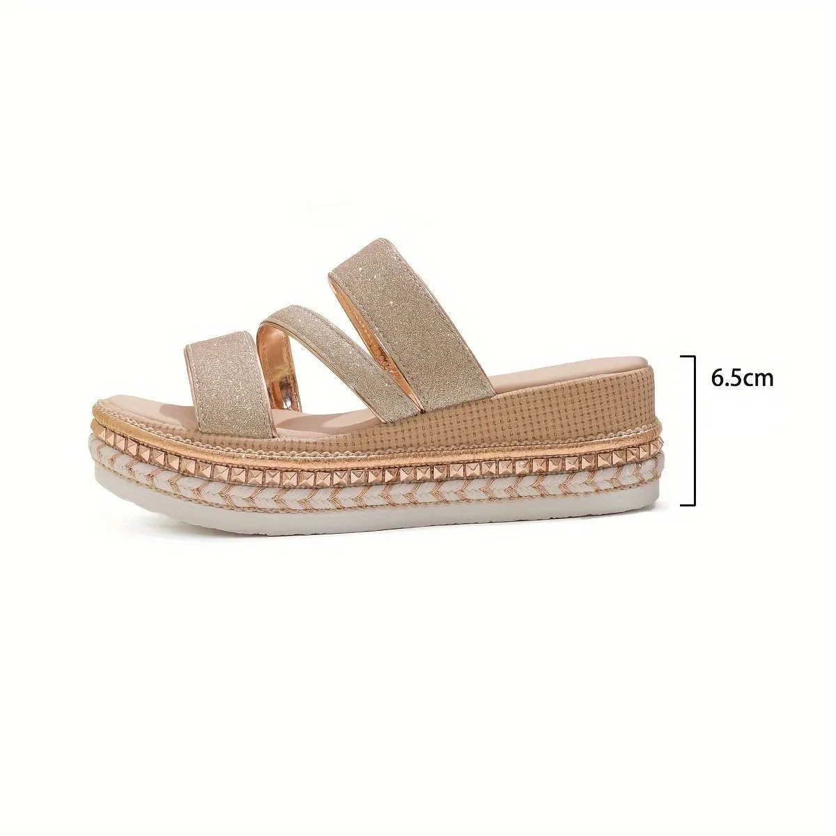 Colette | Comfortable Spring Sandals