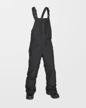 Combinaison Barkley Insulated Bib - Black - (ENFANT)